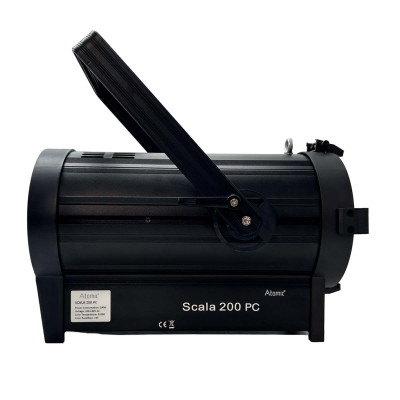 Atomic Pro - 61053 - Scala200 lente PC Antihalo | 3200°K