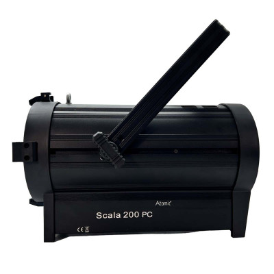 Atomic Pro - 61053 - Scala200 lente PC Antihalo | 3200°K