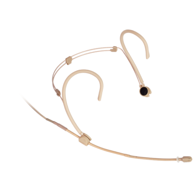 MIPRO - MU-57HSP - Microfono Headworn Omnidirezionale Waterproof IP57 - Connettore: jack 3,5 con ghiera per ACT-58TW