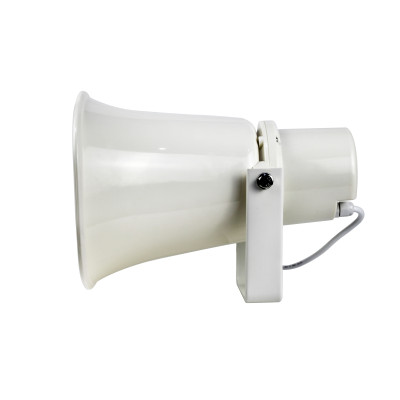 CMX - HSK-15TSEN - Tromba Esponenziale Certificata EN54-24 | 15W 100V / 25W 8Ω