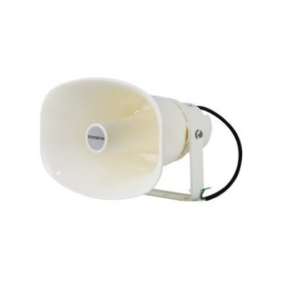 CMX - HSK-30TEN - Tromba Esponenziale Certificata EN54-24 | 30W 100V / 45W 8Ω