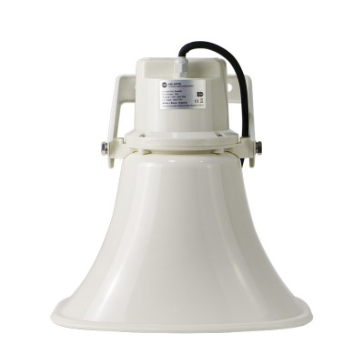 CMX - HSK-30TEN - Tromba Esponenziale Certificata EN54-24 | 30W 100V / 45W 8Ω