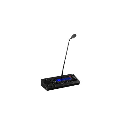 VISSONIC INT-64P - Consolle Interprete Touch 6.8" | ISO Compliant | Braille e USB-C