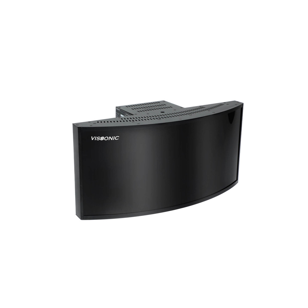 VISSONIC VLI701A - Radiatore Infrarossi 36W | Copertura 75m | Loop BNC