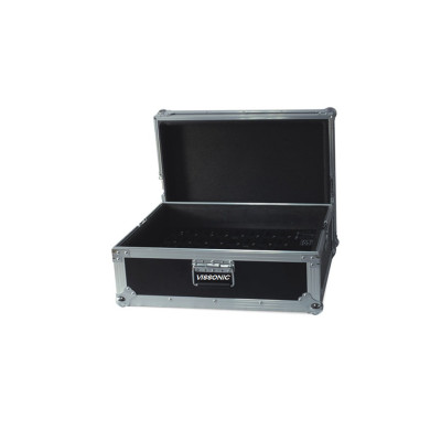 VISSONIC VLI703A - Ricevitore Infrarossi Digitale | 4, 8 o 16 Canali | Traduzione Simultanea