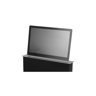 VISSONIC 15LSSC - Monitor Motorizzato a Scomparsa 15,6" | Full HD 1080P | Tilt 10°