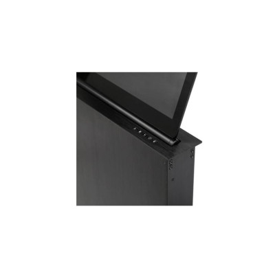 VISSONIC 15LSSC - Monitor Motorizzato a Scomparsa 15,6" | Full HD 1080P | Tilt 10°