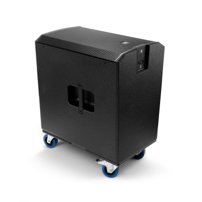 LD Systems -  LDM44G2CB - Carrello di Trasporto per Subwoofer