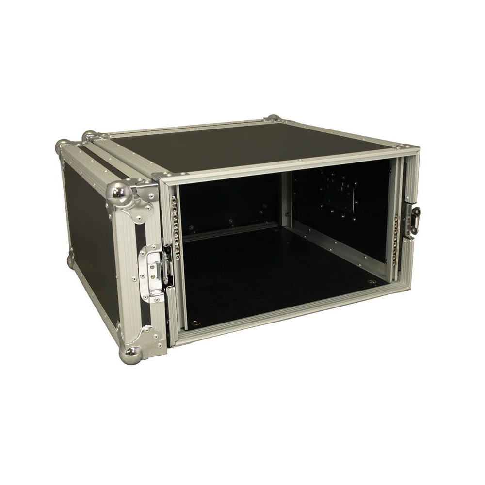 COBRA - FC52 - Flight Case Rack 6U 19" | Profondità 520mm