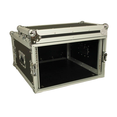 COBRA - FC52 - Flight Case Rack 6U 19" | Profondità 520mm
