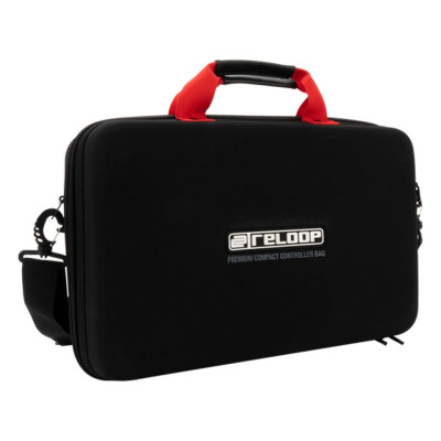 Reloop Premium Compact Controller Bag | Borsa Rigida per DJ