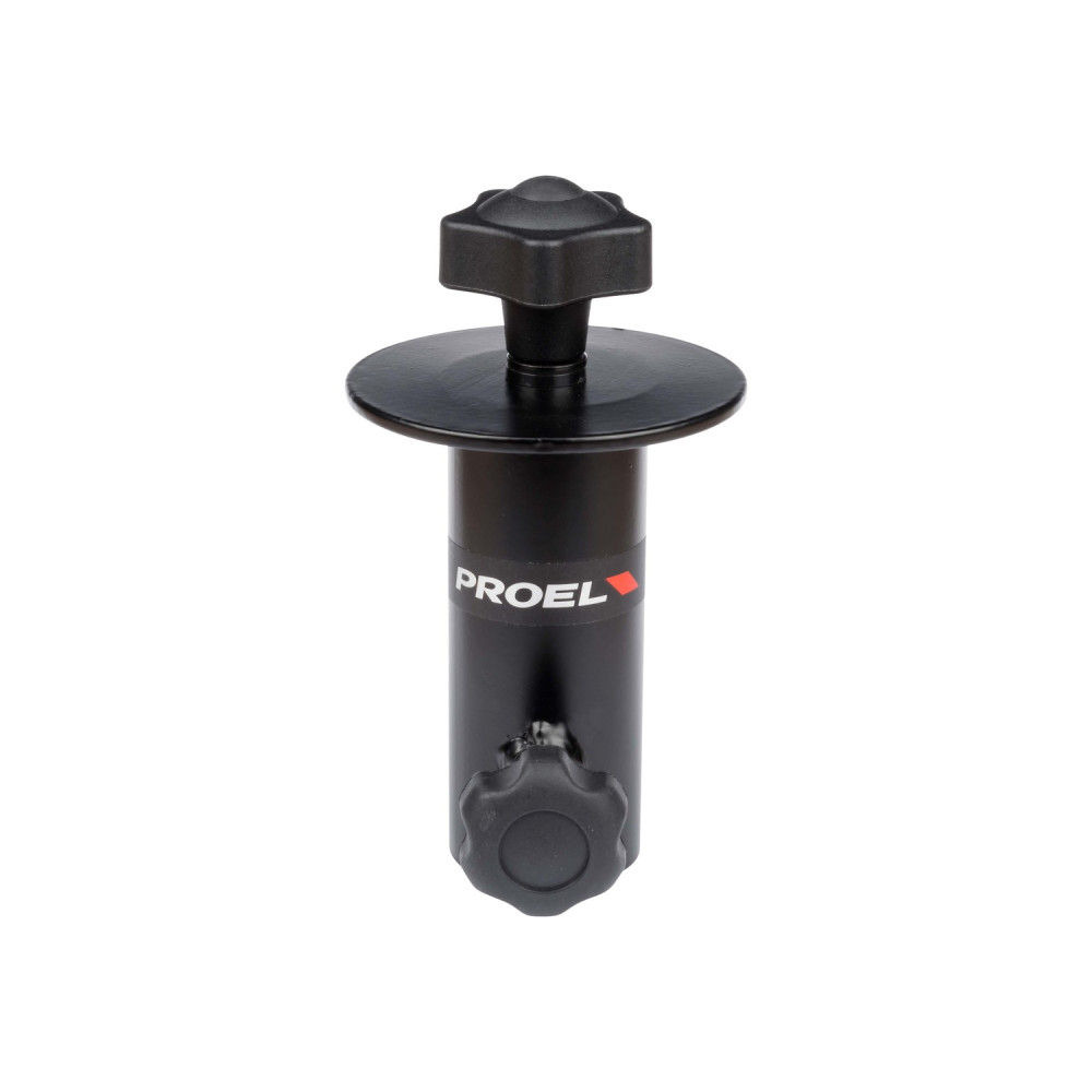 PROEL PRFSF01 - Flangia Metallica per Seguipersona | Innesto Ø 35 mm