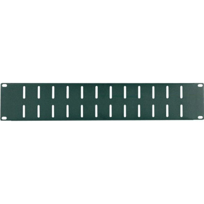 PROEL - RK2NV | Pannello di Ventilazione 2 Unità per Rack 19"