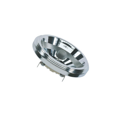 Osram 41840 Halospot 111 75W 12V G53 WFL 40D | Alogena Dimmerabile Bianco Caldo