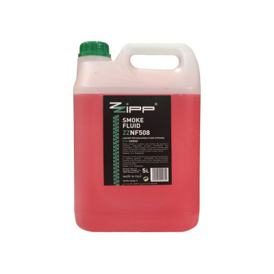 ZZIPP ZZNF508 | Liquido Ecologico Macchina Fumo 5L | Densità Strong