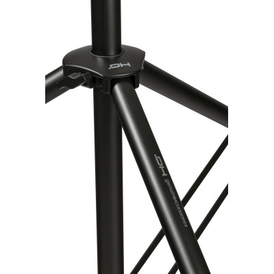 DIE HARD DHSS320 | Stativo a Cremagliera per Casse e Luci | Carico 50kg