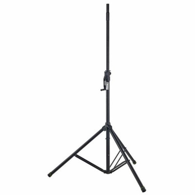 Gravity SP 4722 B | Stativo per Altoparlante con Manovella | Carico 40kg