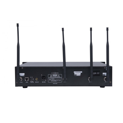 Eikon by Proel | WCS1000RX - Centrale di Controllo UHF per Sistema Conferenza