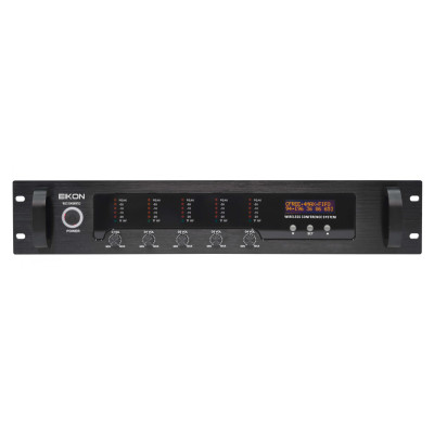 Eikon by Proel | WCS1000RX - Centrale di Controllo UHF per Sistema Conferenza
