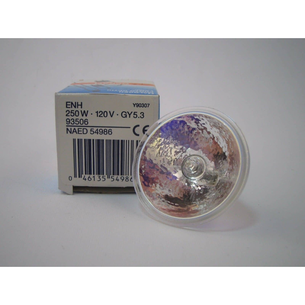 Lampada Alogena Osram 93506 ENH 250W 120V GY5.3