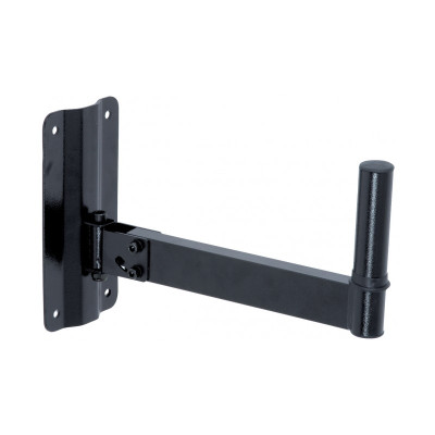 MD ITALY - SPC560 | Supporto a Parete Orientabile per Casse Acustiche (Braccio 39 cm)