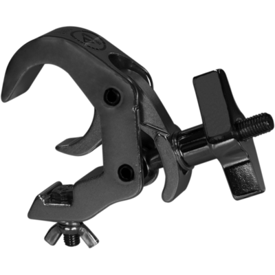 C6016 | Clamp in Alluminio per Truss ad Aggancio Rapido (Portata 250 Kg)