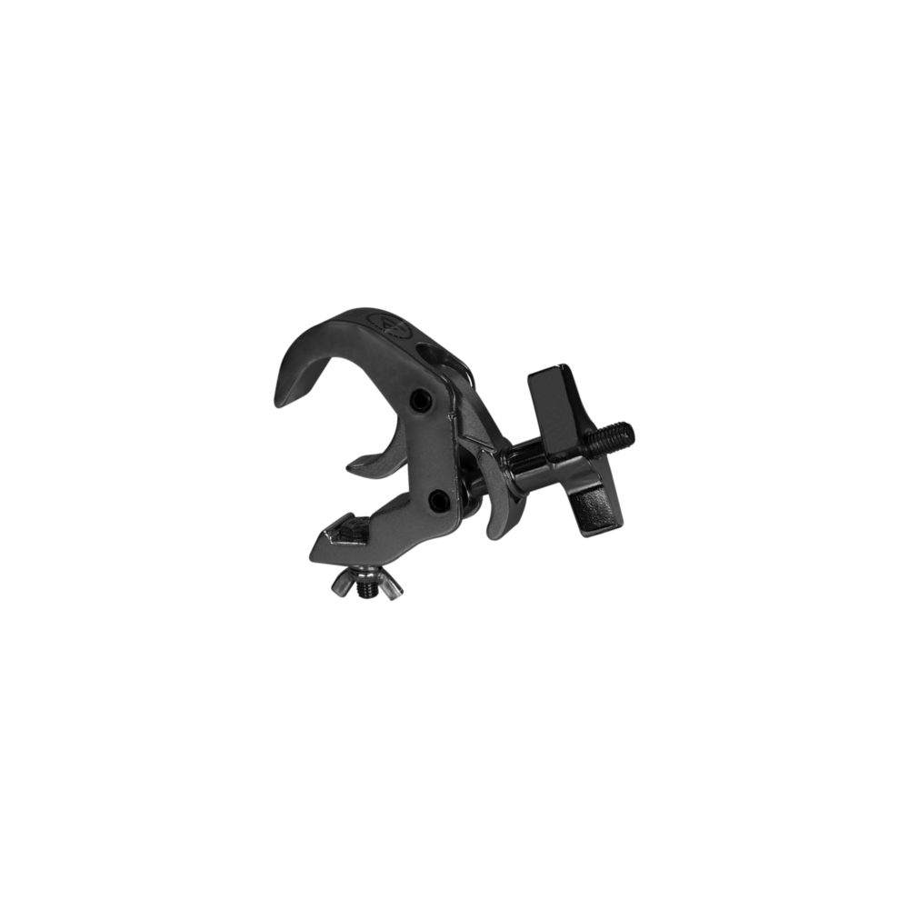 C6016 | Clamp in Alluminio per Truss ad Aggancio Rapido (Portata 250 Kg)