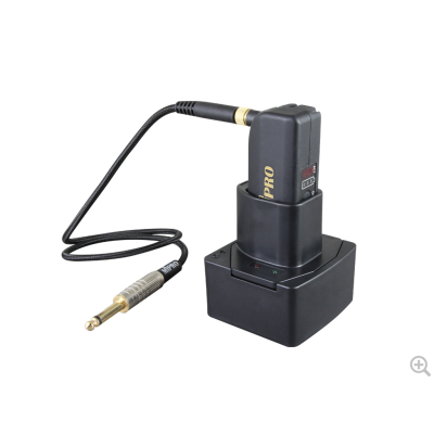 MIPRO MR-58 KIT | Sistema Wireless Digitale 5.8GHz a Pedale per Strumenti