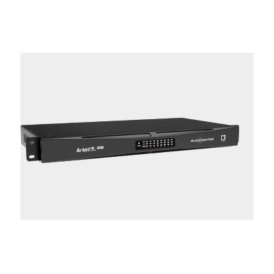 Audiocenter T88D | Matrice Audio Digitale 8x8 con Scheda di Rete Dante 4x4 e DSP