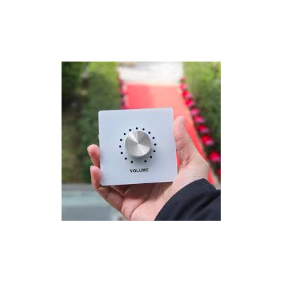 Audiocenter AWP-1 | Pannello da Parete per Controllo Volume (per Matrici T88 / T88D)