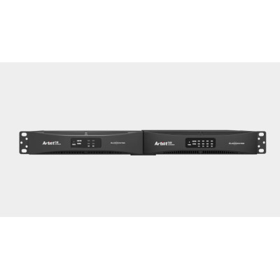 Audiocenter T4.4V | Amplificatore Digitale Compatto 4 Canali Classe D (70/100V)