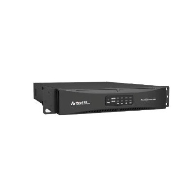 Audiocenter T4.4V | Amplificatore Digitale Compatto 4 Canali Classe D (70/100V)