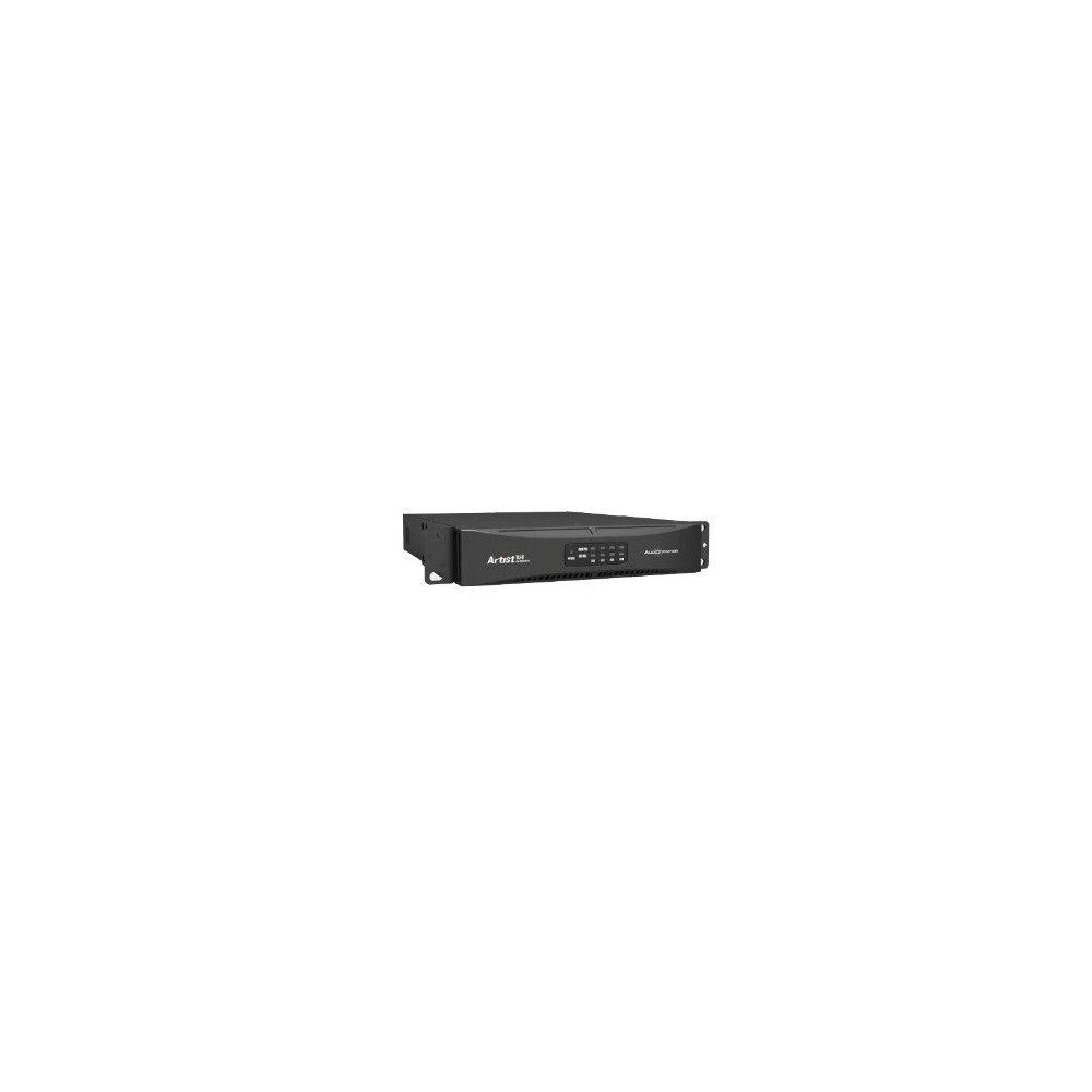 Audiocenter T4.4V | Amplificatore Digitale Compatto 4 Canali Classe D (70/100V)