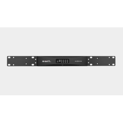 Audiocenter T4.4V | Amplificatore Digitale Compatto 4 Canali Classe D (70/100V)