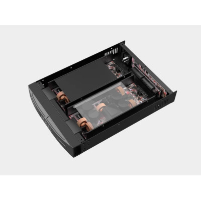 Audiocenter T4.4V | Amplificatore Digitale Compatto 4 Canali Classe D (70/100V)