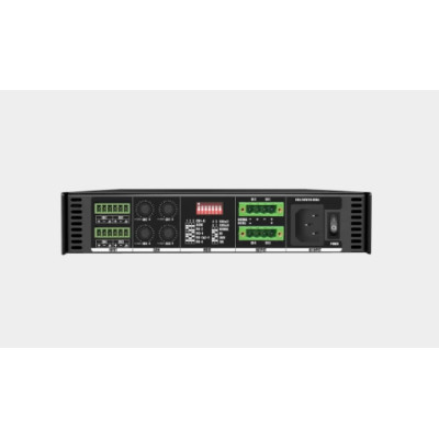 Audiocenter T4.4V | Amplificatore Digitale Compatto 4 Canali Classe D (70/100V)