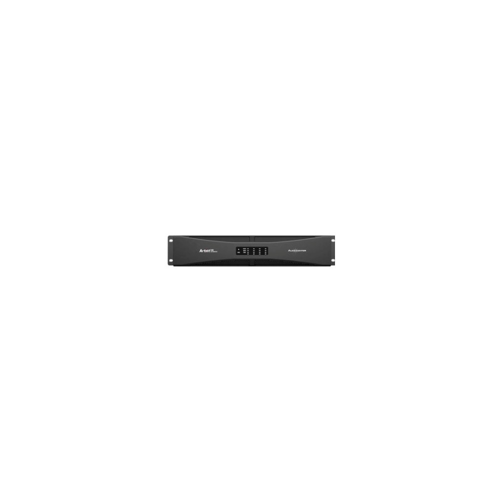 Audiocenter T4.8V | Amplificatore Digitale 4 Canali Classe D (100V)