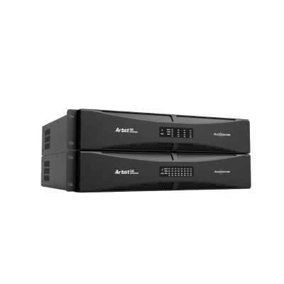 Audiocenter T4.8V | Amplificatore Digitale 4 Canali Classe D (100V)