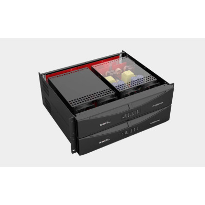 Audiocenter T4.8V | Amplificatore Digitale 4 Canali Classe D (100V)