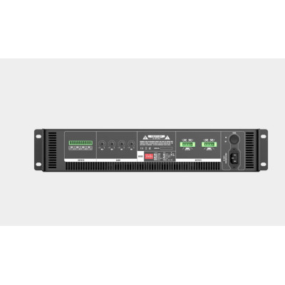 Audiocenter T4.8V | Amplificatore Digitale 4 Canali Classe D (100V)