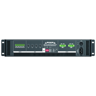 Audiocenter T4800 | Amplificatore Digitale 4 Canali Classe D
