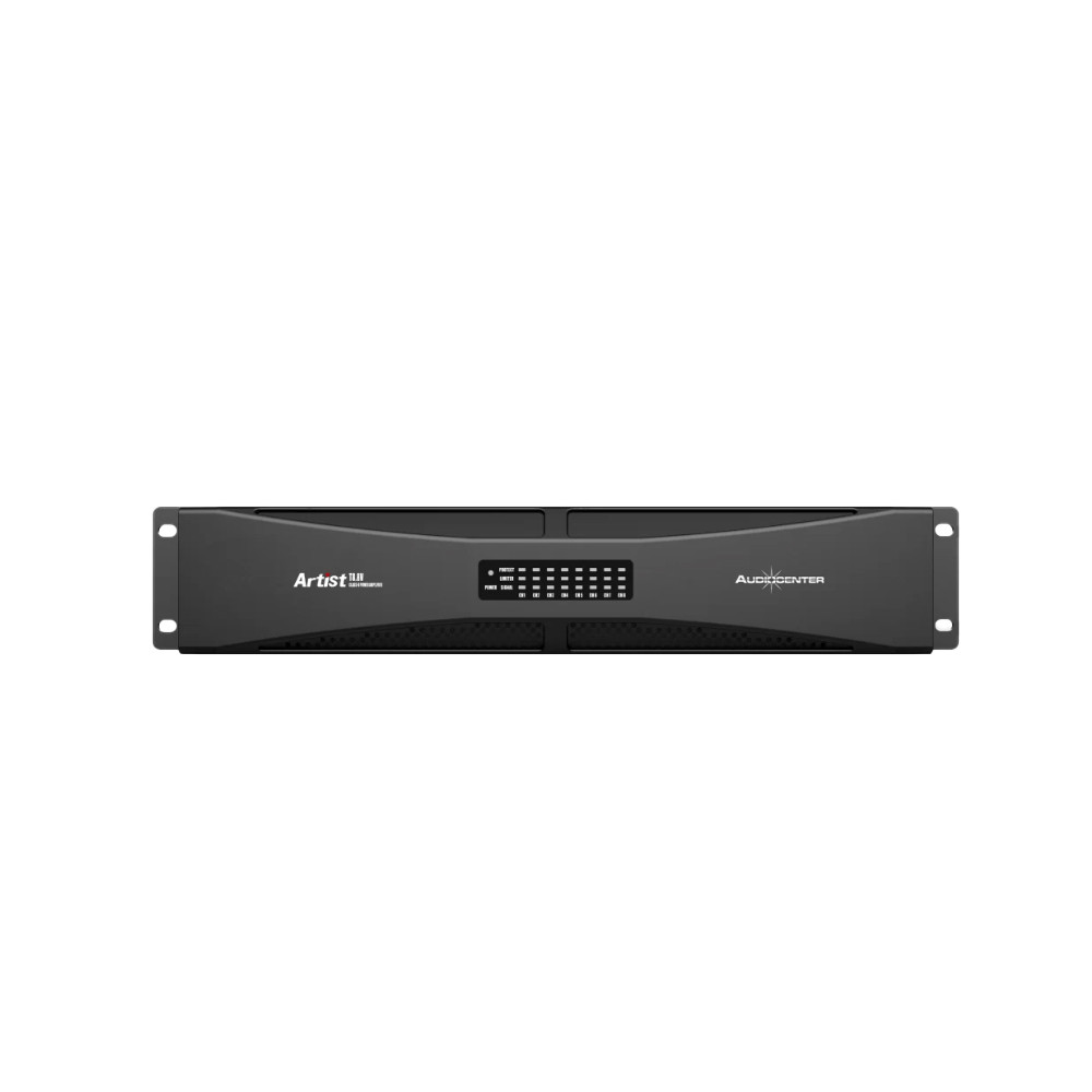 Audiocenter T8.8V | Amplificatore Digitale 8 Canali Classe D (100V)