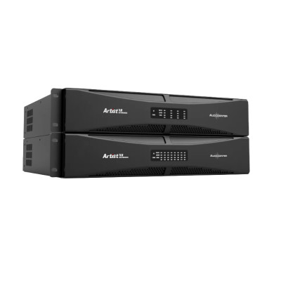 Audiocenter T8.8V | Amplificatore Digitale 8 Canali Classe D (100V)