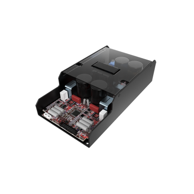 Audiocenter D4.2K | Amplificatore Digitale 4 Canali con DSP e Controllo di Rete