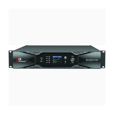 Audiocenter D4.6K | Amplificatore Digitale 4 Canali con DSP e Controllo di Rete
