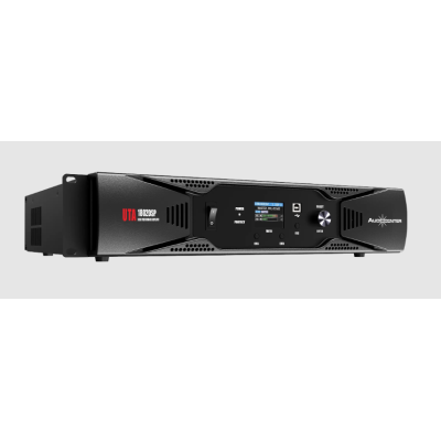 Audiocenter UTA1802DSP | Amplificatore Digitale 2 Canali con DSP e Rete