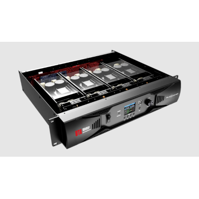 Audiocenter UTA1804DSP | Amplificatore Digitale 4 Canali con DSP e Rete