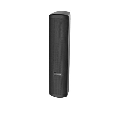 Audiocenter T43 | Diffusore a Colonna 8 Ohm / 100V con Staffa