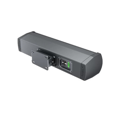 Audiocenter T43 | Diffusore a Colonna 8 Ohm / 100V con Staffa
