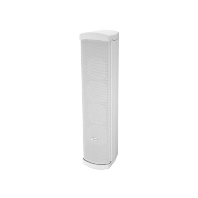 Audiocenter T43 | Diffusore a Colonna 8 Ohm / 100V con Staffa